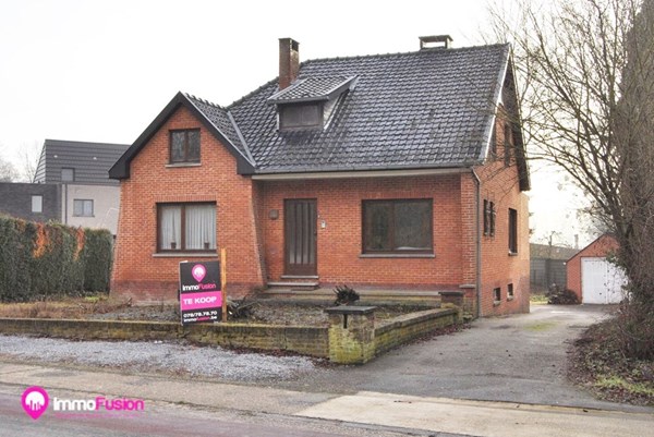 Pasbrugstraat 72, Hoeselt